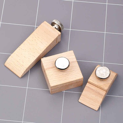 Sandpaper Grinding Block Leather Craft Edge Polishing Tool Sewing Accessories Diy Leather Hand Tool Accessories